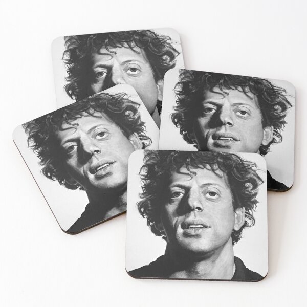 Artikelvorschau, Philip Glass entworfen und verkauft von The Crackerdale Emporium.