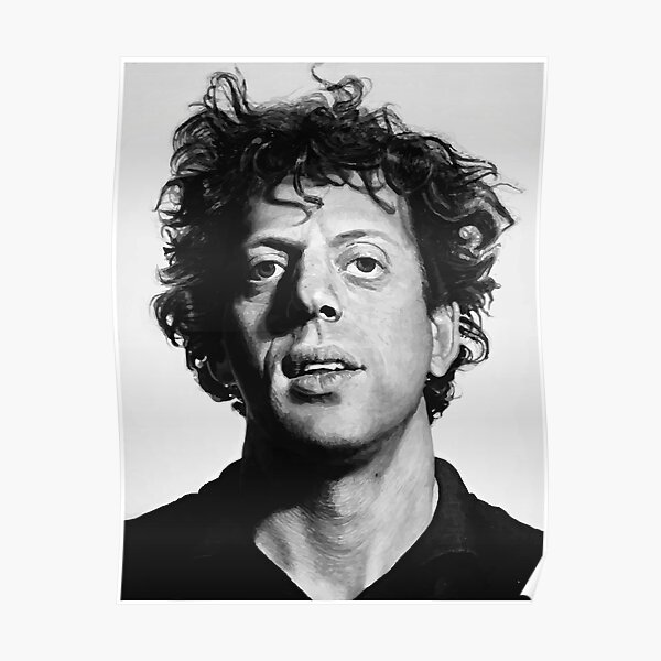 Philip Glass Poster