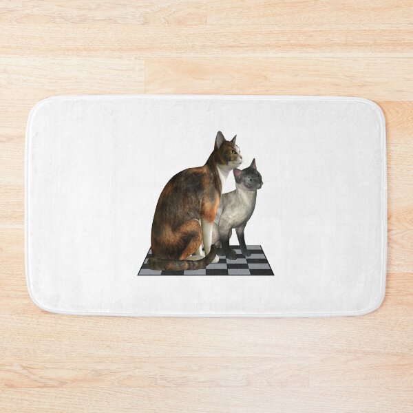 Item preview, Watching Cats designed and sold by LoneAngel.