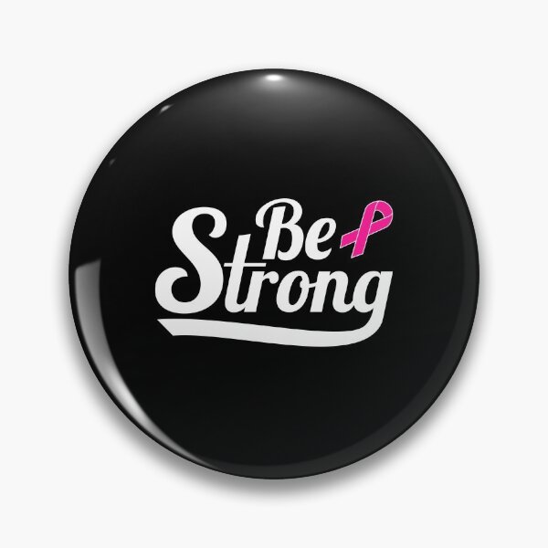 Item preview, Be strong for breast cancer. Hope for a cure designed and sold by shaune23.