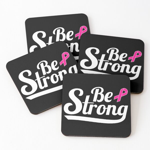 Item preview, Be strong for breast cancer. Hope for a cure designed and sold by shaune23.