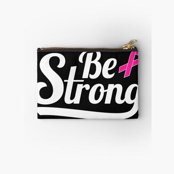 Item preview, Be strong for breast cancer. Hope for a cure designed and sold by shaune23.