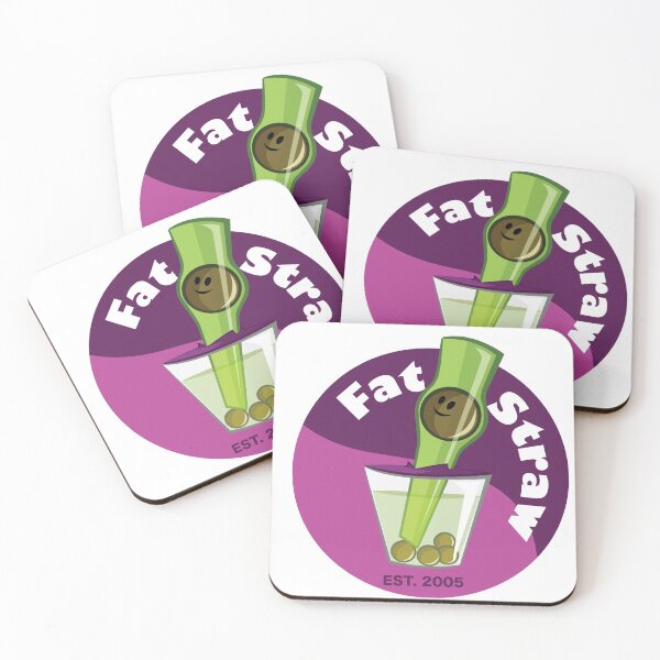 Item preview, Fat Straw Plain Logo designed and sold by vietpho.