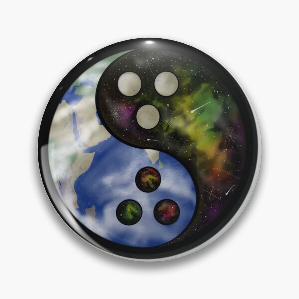 Item preview, Abide (space and earth) No text designed and sold by vladflame.
