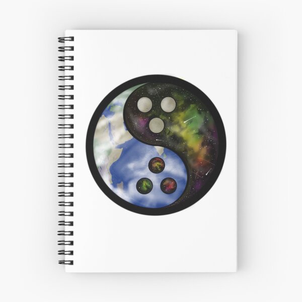 Item preview, Abide (space and earth) No text designed and sold by vladflame.