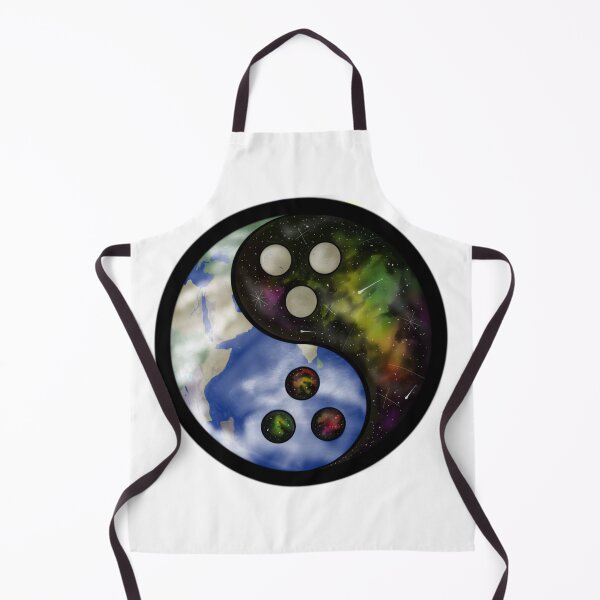 Item preview, Abide (space and earth) No text designed and sold by vladflame.
