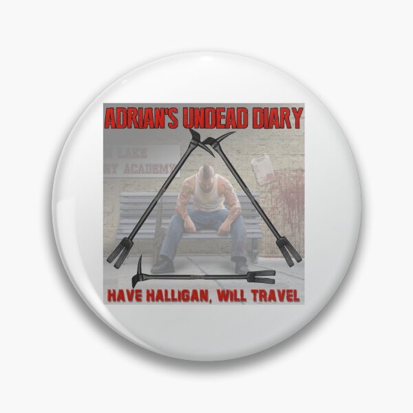 Item preview, AUD Have Halligan, Will Travel  designed and sold by Chris Philbrook.