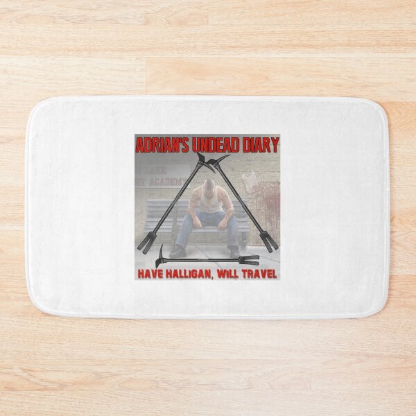 Item preview, AUD Have Halligan, Will Travel  designed and sold by Chris Philbrook.