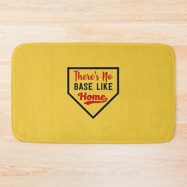 Item preview, There is no base like home designed and sold by bbprintondemand.