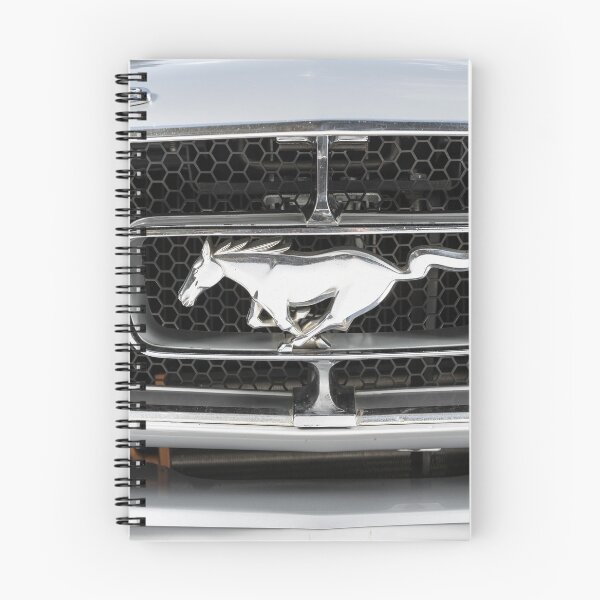 Item preview, Ford Mustang Grille Badge designed and sold by HoskingInd.