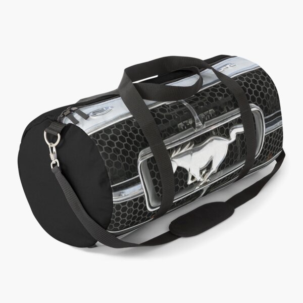 Ford Mustang Duffle Bags for Sale | Redbubble