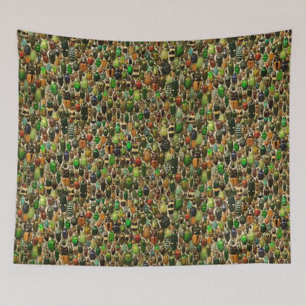 Item preview, Beetles Everywhere designed and sold by MimiHillier.