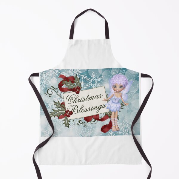 Item preview, Christmas Blessings, fairy christmas designed and sold by LoneAngel.