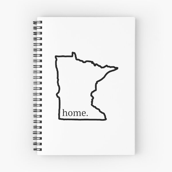 Item preview, minnesota home (pink) designed and sold by agsart.