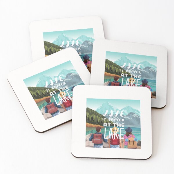 Item preview, Camping funny Camping lake humor designed and sold by OneTimeEngineer.