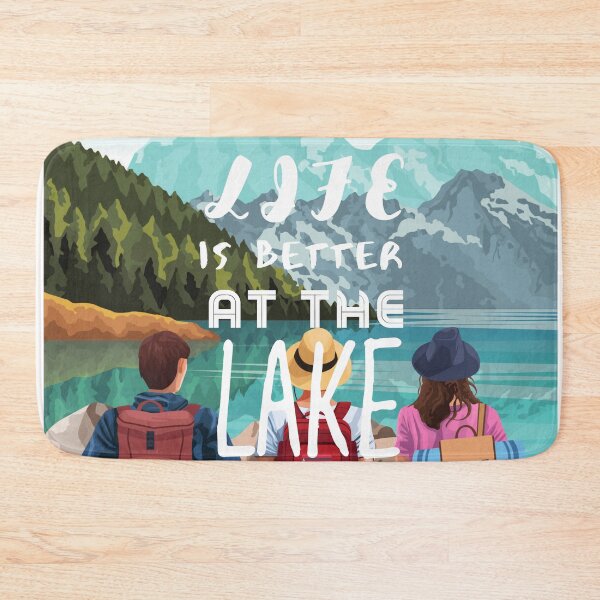 Artikelvorschau, Camping lustig Camping See Humor entworfen und verkauft von OneTimeEngineer.