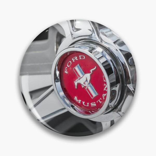 Item preview, Ford Mustang Alloy Wheel  designed and sold by HoskingInd.