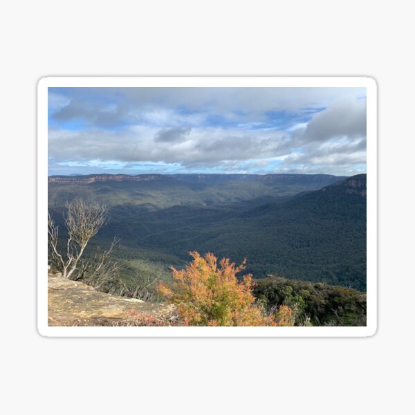 Item preview, Lincoln’s Rock, Blue Mountains, NSW designed and sold by Mariam Kabbout.