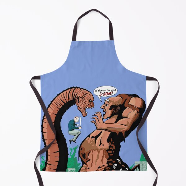 Item preview, F and J vs Altered Beast designed and sold by Doug Saquic.