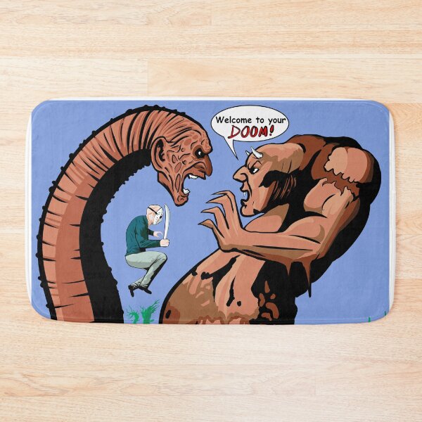 Item preview, F and J vs Altered Beast designed and sold by Doug Saquic.