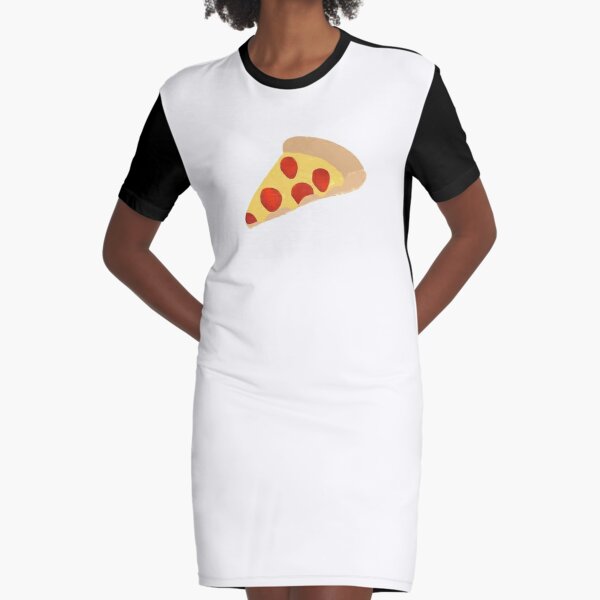 Roblox Pizza Graphic T Shirt Dress By Jenr8d Designs Redbubble - peza pizza roblox