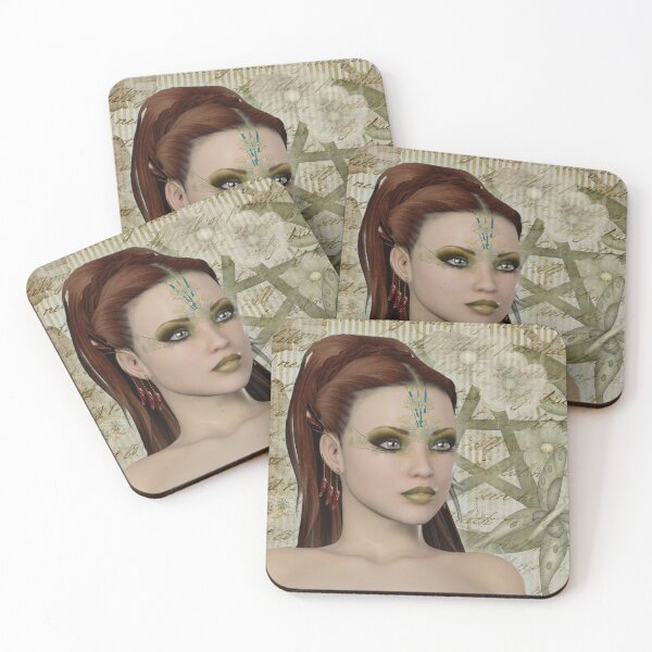Item preview, The Enchantress, a witches tale designed and sold by LoneAngel.