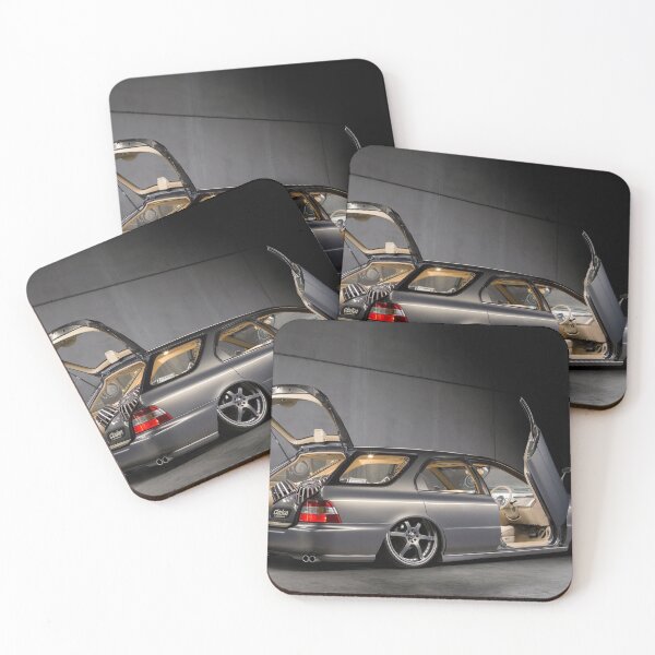 Item preview, Travis Wells' Honda Accord Wagon designed and sold by HoskingInd.
