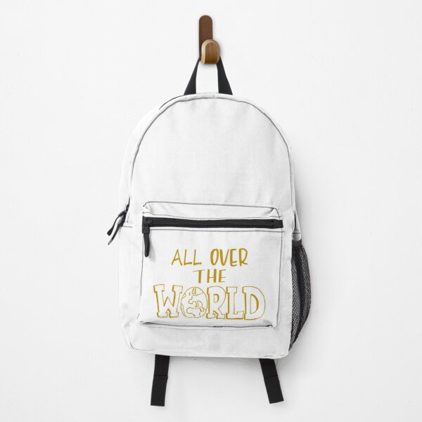 Item preview, All Over The World designed and sold by Vienna15.