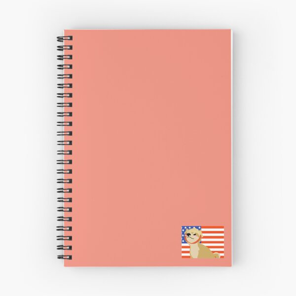 Item preview, USA Flag Shiba designed and sold by Rinnnce Designs.