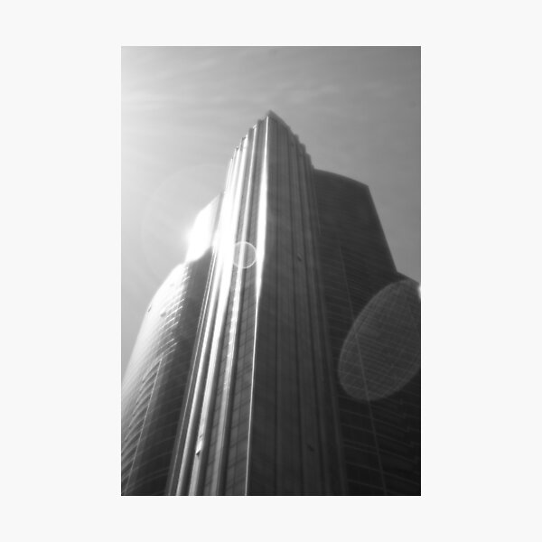 Metropolis Photographic Print