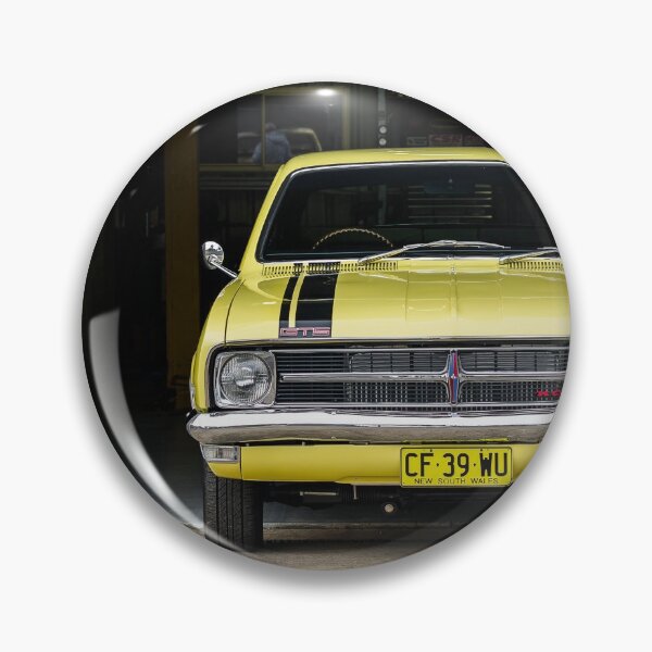 Item preview, Peter Surace's Holden HK Monaro designed and sold by HoskingInd.