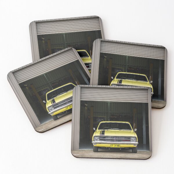 Item preview, Peter Surace's Holden HK Monaro designed and sold by HoskingInd.