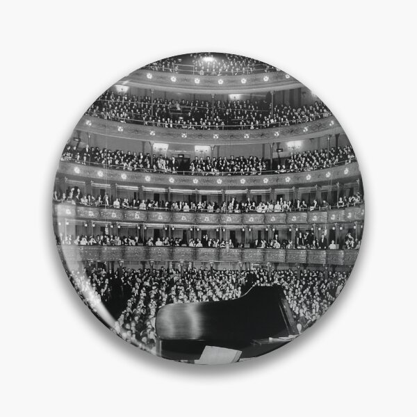 Item preview, Old Metropolitan Opera House Concert - NYC 1937 designed and sold by warishellstore.