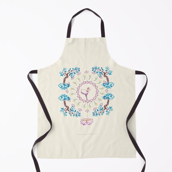Item preview, yoga garden V designed and sold by ecrimaga.