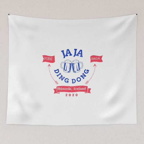 Item preview, Eurovision Ja Ja Ding Dong designed and sold by TipNTees.