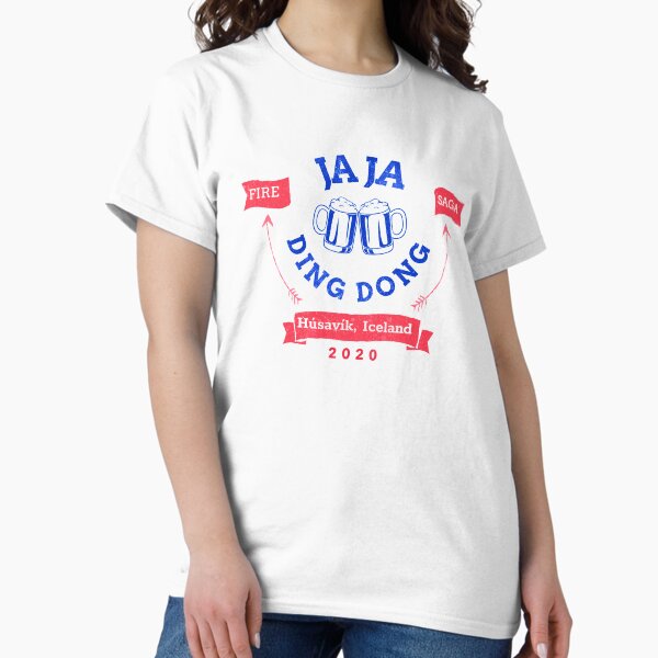 Item preview, Eurovision Ja Ja Ding Dong designed and sold by TipNTees.