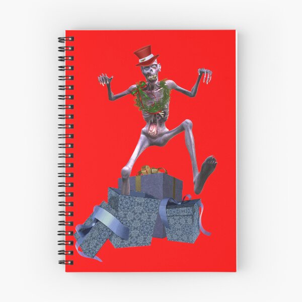 Item preview, Zombie Surprise, christmas fun designed and sold by LoneAngel.