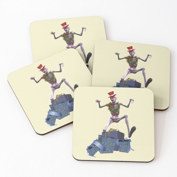 Item preview, Zombie Surprise, christmas fun designed and sold by LoneAngel.