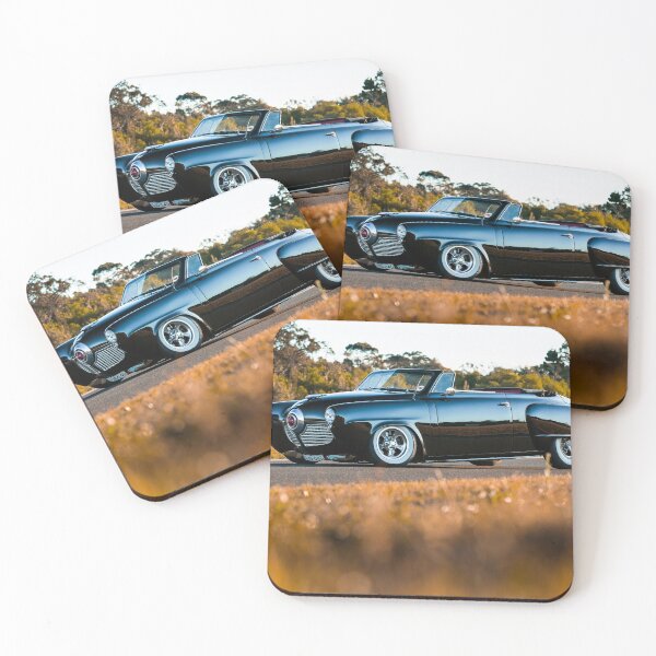 Item preview, Richard Bushell's 1950 Studebaker Champion designed and sold by HoskingInd.