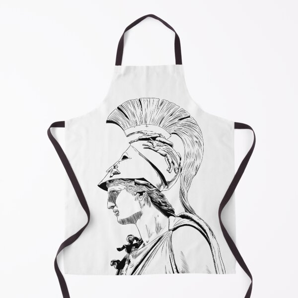 Item preview, Athena designed and sold by miss mex art.