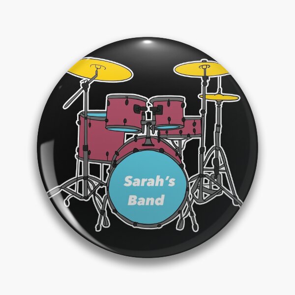 Item preview, Sarah's Band designed and sold by Pineapple-Girl.
