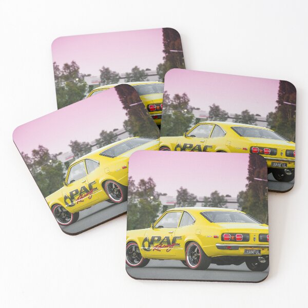 Item preview, Luke's Mazda RX3 Coupe designed and sold by HoskingInd.