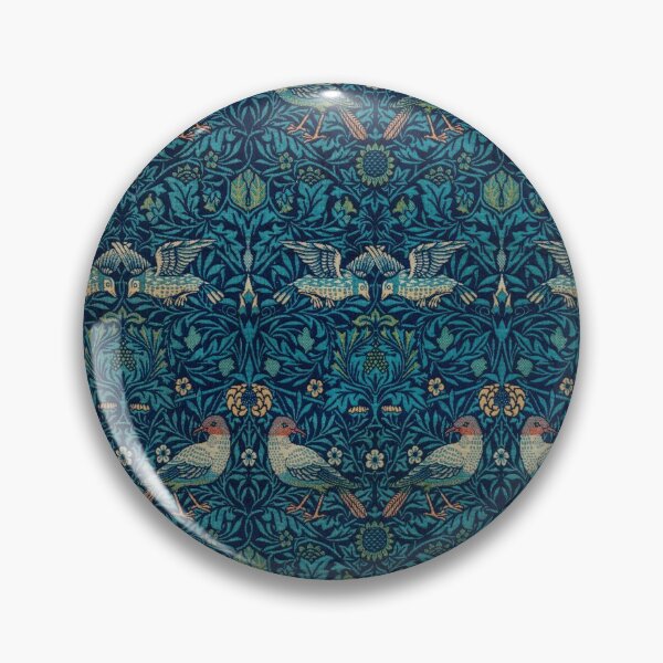 Item preview, Bird by William Morris, 1878 designed and sold by MeganSteer.