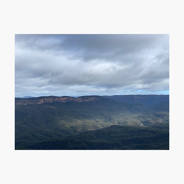 Item preview, Lincoln’s Rock, Blue Mountains, NSW designed and sold by Mariam Kabbout.