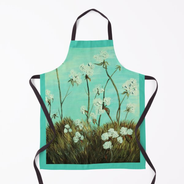 Item preview, Blue Skies over Cotton designed and sold by EloiseArt.