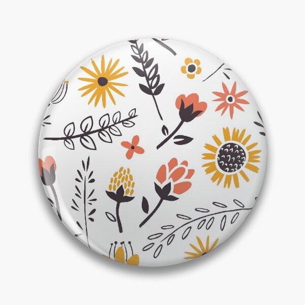 Item preview, Flores designed and sold by Leon Cook.