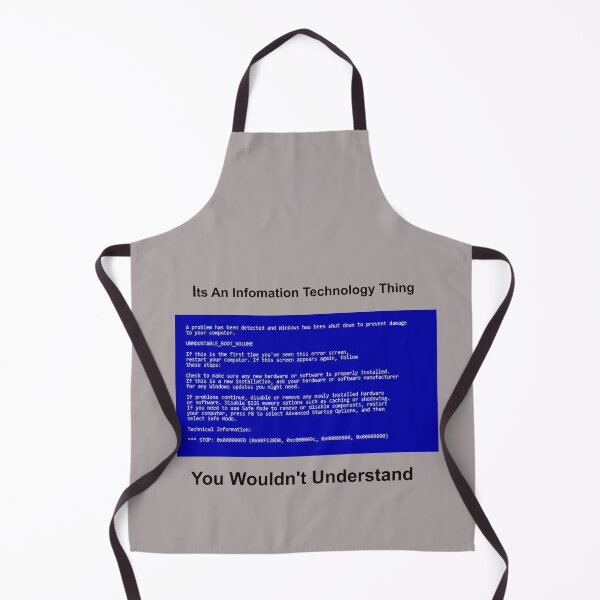 Item preview, Its an IT thing  designed and sold by Mpetrone2020.