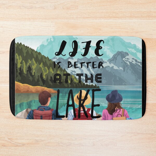 Artikelvorschau, Camping lustig Camping See Humor entworfen und verkauft von OneTimeEngineer.