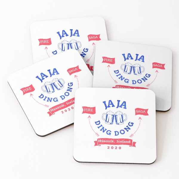 Item preview, Eurovision Ja Ja Ding Dong designed and sold by TipNTees.