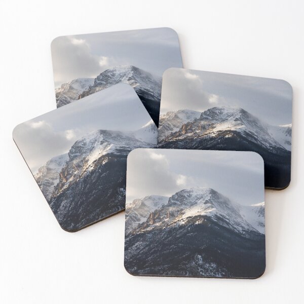 Item preview, Rocky Mountains designed and sold by RILEY J MEDIA.